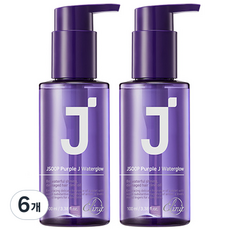 제이숲 퍼플제이 워터글로우 실크 단백질 헤어 에센스 오일
