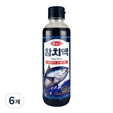 움트리 참치액, 470g, 6개 470g × 6개 섬네일