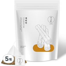 다정헌 계피차, 1g, 50개입, 5개