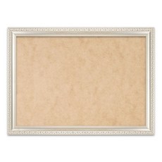퍼즐사랑 300조각용 고급형 수지 액자 26 x 38 cm, 실버, 1개