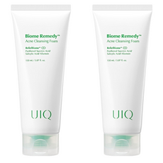 유이크 바이옴 레미디 아크네 클렌징 폼, 150ml, 2개 2개, 150ml