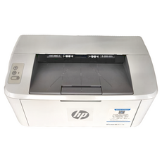 HP 惠普 LaserJet M111w 無線雷射印表機，輕巧無線，高速列印