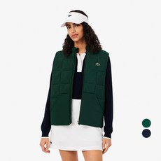 LACOSTE 女款高爾夫外套背心