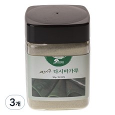 현재농원 박찬웅 다시마가루, 180g, 3개