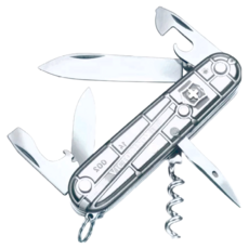 VICTORINOX 瑞士維氏 入門款斯巴達12用瑞士刀 - 91x26.5x15mm, 69g, 1個