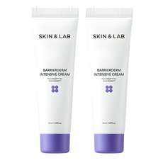 스킨앤랩 베리어덤 인텐시브 크림 2세대, 50ml, 2개