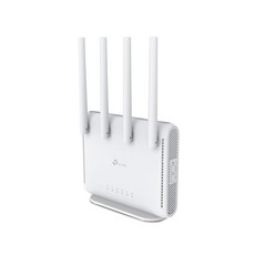 티피링크 듀얼 밴드 기가비트 Wi-Fi 6 공유기, Archer AX3000, 1개