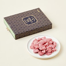 선진포크 바른농장 한돈 동물복지 인증 앞다리살 찌개용 (냉장), 400g, 1개 400g, 1개