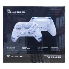 Flydigi 飛智 八爪魚4 力反饋精英手把，多平台兼容，客製化按鍵，智能互動螢幕，超低延遲, 1個, APEX 4