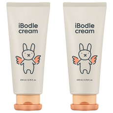 아이보들 크림, 200ml, 2개 215ml, 2개