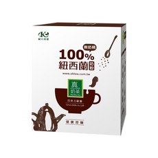 歐可茶葉 控糖系列 巧克力歐蕾，100%紐西蘭奶粉，健康控糖設計, 28g, 8包, 1盒