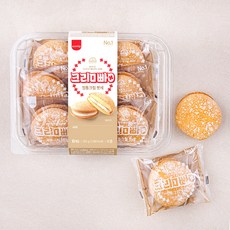 삼립 정통 크림 붓세, 42g, 6개입, 1개