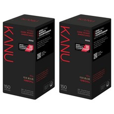 카누 다크 로스트 아메리카노 원두커피스틱, 900mg, 150개입, 2개