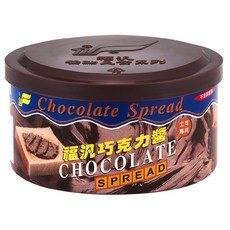 FUFANN 福汎 巧克力醬 Chocolate Spread, 200g, 1罐