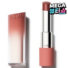 에스쁘아 노웨어 바밍글로우 립스틱, 애쉬 메이플, 3g, 1개 1개, 애쉬 메이플