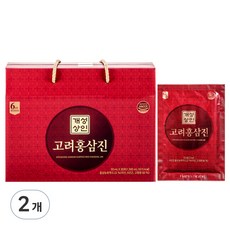 개성상인 고려홍삼진, 50ml, 60개