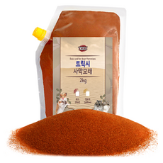 TRiXiE 沙漠沙紅色適合小動物, 2kg, 1個