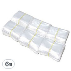 그린비닐 지퍼백, 투명, 3600개