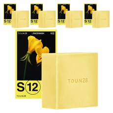 Tone 28 月見草油嬰兒香皂 S12, 85g, 5個