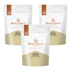 Betty Nardi 洋甘菊茶三角茶包, 1g, 3袋, 30包