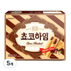 쵸코하임, 284g, 5개