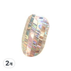 Nail Sketch 一觸式箔片美甲貼 3mm, 9, 2個