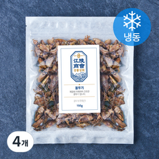 강릉상회 꼴뚜기 (냉동), 4개, 150g