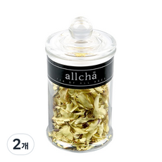 올차 자른목련 꽃차 중, 10g, 1개입, 2개