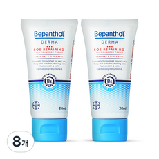 비판톨 더마 멀티 퍼포즈 크림, 30ml, 8개