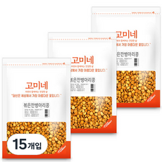 고미네 볶은 깐병아리콩, 150g, 15개