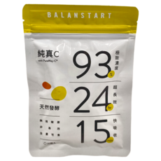 永豐人可和 純真C膠囊 93%極致濃度 24hr超長效 15min快吸收, 30顆, 600mg, 1包