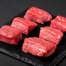 미트엔조이 호주산 소고기 홍두깨살 장조림용 (냉장), 400g, 1개
