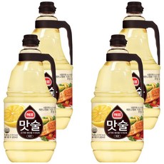 Haepyo 甜酒, 1.8L, 4個