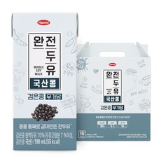 매일유업 매일두유 고단백 190ml 48개 상품 이미지