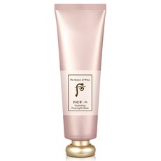 더히스토리오브후 공진향 : 수 수연 수분팩, 100ml, 1개