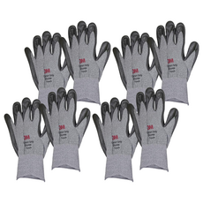 3M 舒適型觸控手套 Touch, 4雙