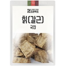 굿허브 프리미엄 칡 갈근, 800g, 1개