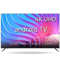 시티브 4K UHD 안드로이드 TV, 108cm(43인치), MR4304GGPT PREMIUM, 스탠드형, 자가설치