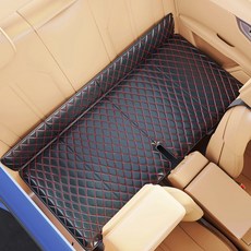 River Fox 車用後座露營床車用床墊, 所有類型, 黑色