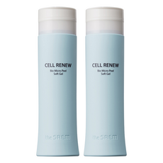 더샘 셀 리뉴 바이오 마이크로 필 소프트 젤, 160ml, 2개