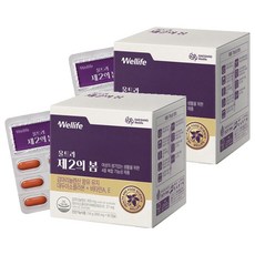 DAESANG Wellife 第二春, 2個, 54g