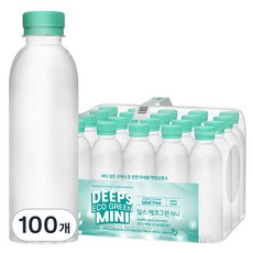 deeps Deeps Eco Green 迷你, 300ml, 100個