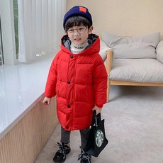 키즈다운패딩