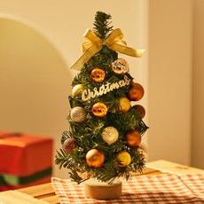 聖誕樹裝飾 18p 全套, 優雅, 1組