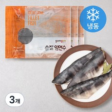 곰곰 손질 임연수, 1kg, 3개