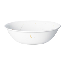 Corelle 康寧 星空款印花餐碗(大) Set 4個, 耐熱玻璃餐碗, Stargazing 星空款