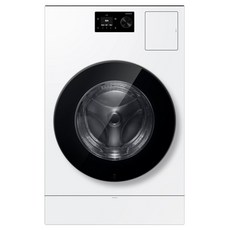 삼성전자 Bespoke AI 콤보 LCD 드럼 세탁건조기 25kg / 18kg 71.1mm 방문설치, 화이트, WD80H25BHW