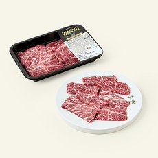 호주산 와규 립캡 등심덧살 구이용 (냉장), 300g, 1개