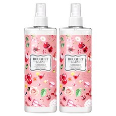 부케가르니 딥퍼퓸 섬유향수 500ml, 블랙체리, 2개