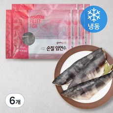 곰곰 손질 임연수, 350g, 6개